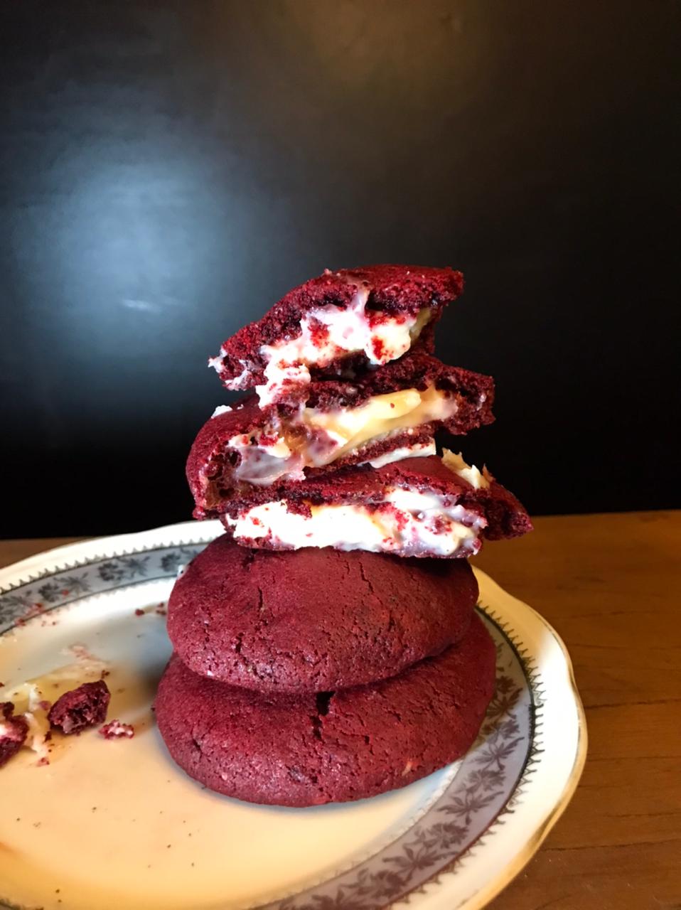 Cookie Red Velvet